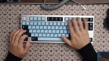 Nghề chế tác và giới thiệu bàn phím máy tính