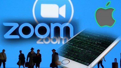Zoom tiếp tục bị cấm, Apple thừa nhận lỗ hổng nghiêm trọng trên iPhone
