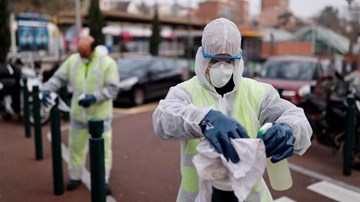 Thế giới 7 ngày: Châu Âu diễn biến tích cực, Đông Nam Á có tâm dịch mới