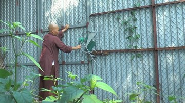 Đình, chùa HN liên tục bị mất cắp tượng phật, bát hương, chuông đồng cổ