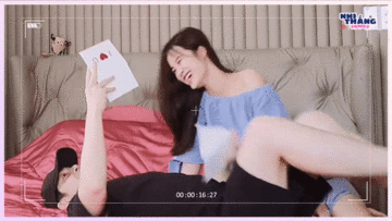 Ông Cao Thắng vui sướng la hét khi biết Đông Nhi mang bầu