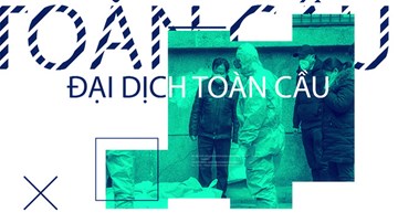 Thế giới 7 ngày: Thủ tướng nhiễm Covid-19, Nga trở thành điểm nóng mới