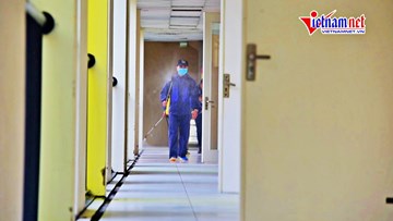 Trường Hà Nội: Xe buýt khử khuẩn, lớp học giãn cách sẵn sàng đón học sinh