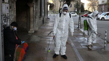 Covid-19: Nga liên tục có kỷ lục buồn, nhiều điểm nóng có dấu hiệu tích cực