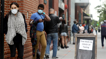 Covid-19: Brazil trải qua ngày đen tối nhất, dịch nóng trở lại tại Iran