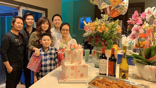 Bằng Kiều khoe nhà vườn, hồ cá, tự chăm sóc bonsai đắt tiền ở Mỹ