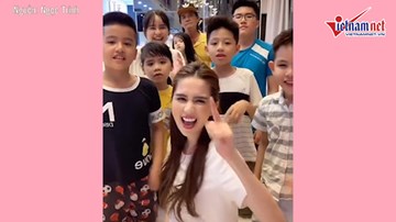 Ngọc Trinh, Will, Puka hài hước với xu hướng 'Mãi bên nhau bạn nhớ'