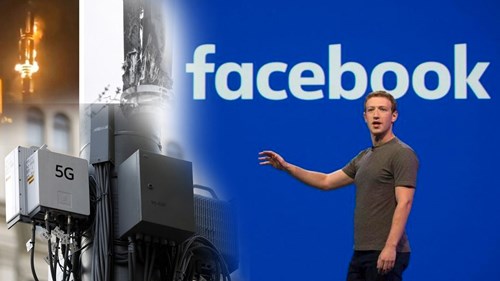Gần 80 trạm 5G bị đốt, Facebook bắt đầu kiểm soát quyền lực Mark Zuckerberg