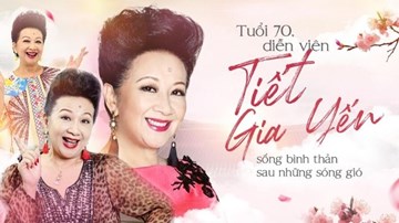 Phỏng vấn độc quyền ‘Chị cả TVB’ Tiết Gia Yến