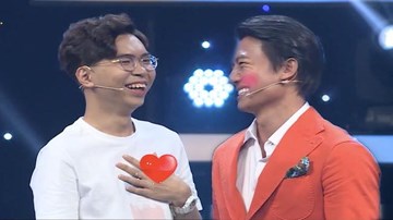 Minh Dự công khai tán tỉnh, quyết tâm 'bẻ cong' Hiếu Nguyễn