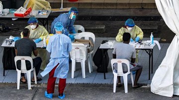 Covid-19: Brazil tăng kỷ lục ca nhiễm trong 24h, Đông Nam Á có tâm dịch mới