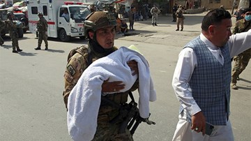 Xả súng ở bệnh viện Afghanistan, nhiều mẹ và bé sơ sinh tử vong