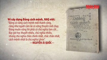 Biên niên sử Việt Nam thời đại Hồ Chí Minh - Khát vọng độc lập, tự do (P3)