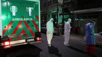 Covid-19: Tây Ban Nha, Italia đón tín hiệu vui sau hơn 2 tháng chiến đấu