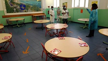 Vì sao Pháp vội đóng cửa trường học chỉ sau 1 tuần đón học sinh trở lại?