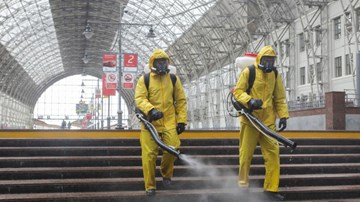 Covid-19: Số ca tử vong mới ở Tây Ban Nha tăng mạnh, TQ có kỷ lục mới