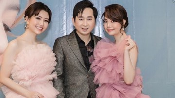 Cặp chị em song sinh Gemini rạng rỡ ra mắt 'Vì yêu' sau mùa dịch