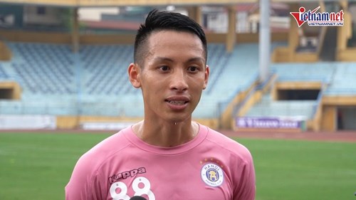 Hùng Dũng chia sẻ áp lực, đặt mục tiêu chưa từng có khi nhận Quả bóng vàng