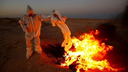 Covid-19: WHO ca ngợi công lao của Mỹ, Seoul đứng trước thách thức lớn