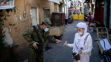 Covid-19: Ấn Độ, Mexico chưa thể qua đỉnh dịch, Iran tăng vọt số ca nhiễm