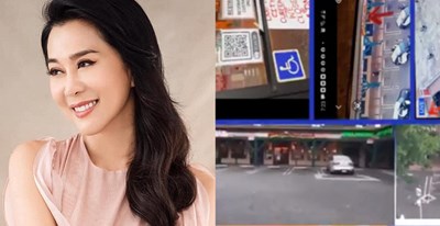 Nhà hàng tại Mỹ của MC Kỳ Duyên bị người biểu tình phá nát