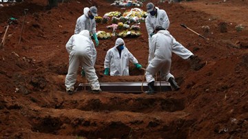 Covid-19: Mỹ Latin nóng hơn bao giờ hết, Iran bùng phát trở lại