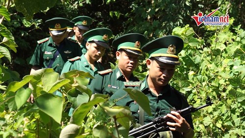 Trăm người ráo riết lùng sục đèo Hải Vân, truy bắt phạm nhân vượt ngục