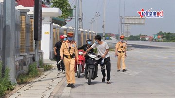 Đi theo Google Maps, xe máy vào cao tốc bị phạt 2,5 triệu đồng