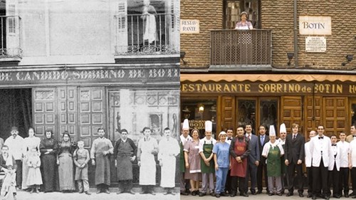 Nhà hàng kỳ lạ không bao giờ đóng cửa trong suốt 295 năm