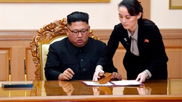 Hàn Quốc nói gì trước lời đe dọa trả đũa quân sự của em gái ông Kim?