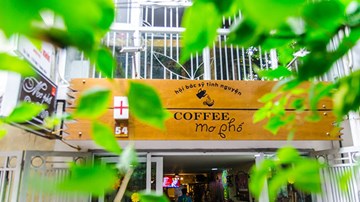 Khi các bác sĩ đi bán cafe, đem hy vọng cho các bệnh nhân vùng cao