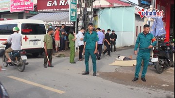 Điều tra vụ người đàn ông chết bất thường bên đường, mất tài sản