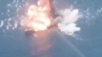 Xem tên lửa mới của Iran diệt hạm từ khoảng cách 280km