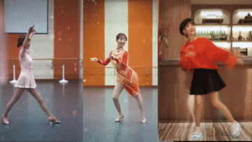 Cuộc sống đáng ngưỡng mộ của bà ngoại 78 tuổi 'ngầu' nhất TQ