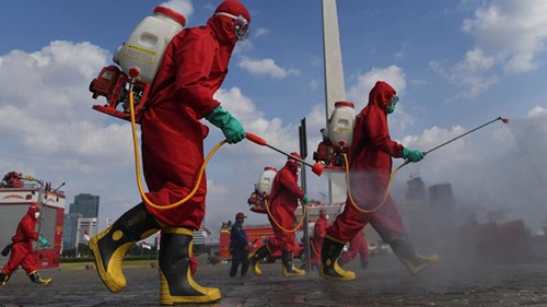 Covid-19: Thế giới vượt 9 triệu ca nhiễm, Mexico tăng vọt số ca tử vong