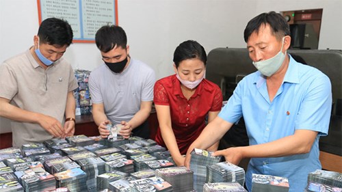 Triều Tiên tiết lộ cụ thể kế hoạch rải truyền đơn sang Hàn Quốc