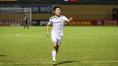 Đà Nẵng 3-1 HAGL: Xuân Trường tái xuất trong ngày HAGL thua đậm