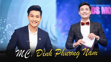 MC Đinh Phương Nam VTV24 bật mí về mẫu người yêu trong mộng