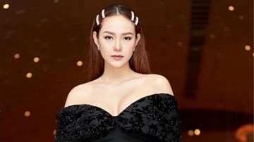 Minh Hằng hào hứng tiết lộ về bạn trai và đám cưới trong mơ
