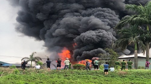 6 tháng đầu năm: 1.500 vụ cháy, hơn 60% do chập điện