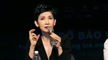 Xuân Lan trăn trở vì nạn mua giải ở các chương trình thiếu nhi