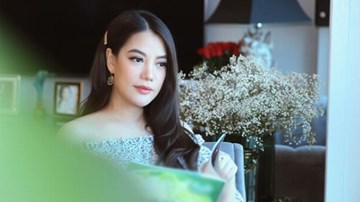 Trương Ngọc Ánh: Giàu có, ở nhà triệu đô vẫn làm việc cật lực