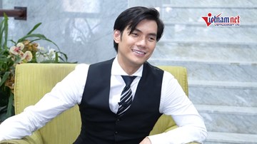 Tình yêu đặc biệt khiến Nhan Phúc Vinh 'say đắm' hơn cả diễn xuất