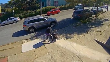 Đậu ô tô chờ sẵn, kẻ cướp rút súng tấn công dã man cụ bà 81 tuổi