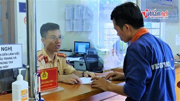 Hàng nghìn vi phạm, vì sao chỉ có 1 người nộp phạt trực tuyến?