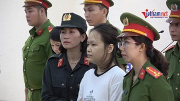 Tuyên án tử hình chủ mưu vụ giết người, đổ bê tông ở Bình Dương