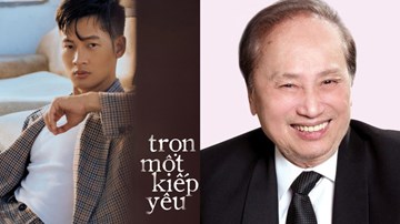 Đức Tuấn hát nhạc Lam Phương: 'Rượu cũ bình mới' có đủ say lòng?