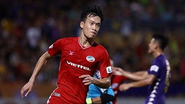 HLV Chu Đình Nghiêm: Viettel không dám tấn công, bàn thắng do Hà Nội 'trao'