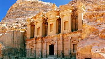 Đi tìm bí ẩn về vương quốc song hành cùng lịch sử loài người