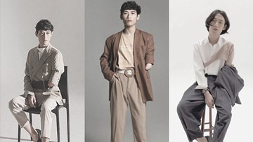 Hành trình nỗ lực từ cậu bé khuyết một tay thành nhà thiết kế thời trang